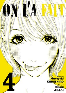 Front cover_On l'a fait, Vol. 4