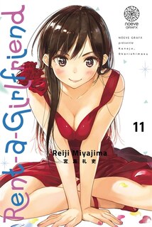 Couverture_Rent-a-girlfriend, Vol. 11