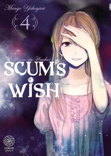 Couverture_Scum's wish, Vol. 4