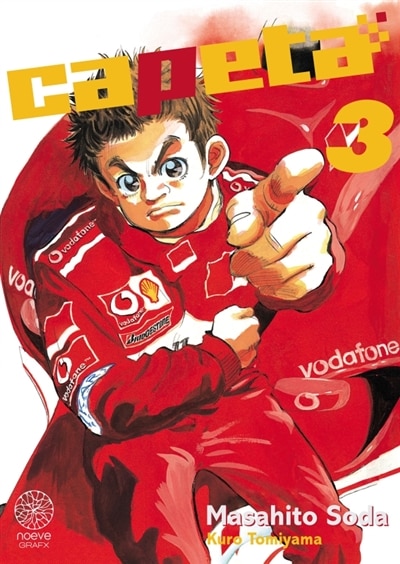 Couverture_Capeta, Vol. 3