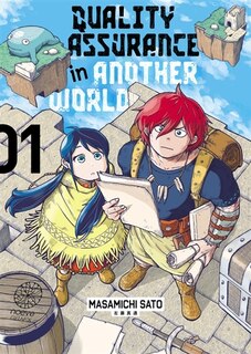 Front cover_Quality assurance in another world, Vol. 1