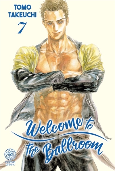 Front cover_Welcome to the ballroom, t. 07