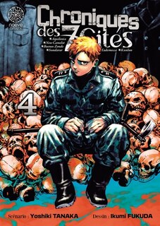 Couverture_Chroniques des 7 cités, Vol. 4