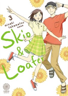 Front cover_Skip & loafer, Vol. 3
