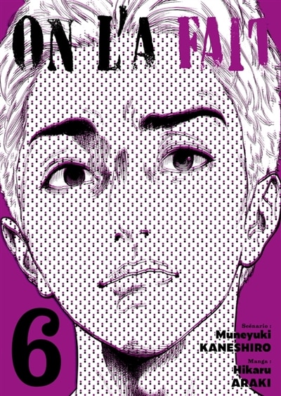 Front cover_On l'a fait, Vol. 6