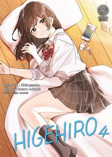 Front cover_HigeHiro, Vol. 4