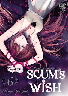 Front cover_Scum's wish, Vol. 6