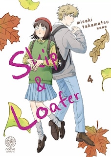 Couverture_Skip & Loafer, t. 04