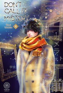 Front cover_Don't call it mystery, Vol. 8