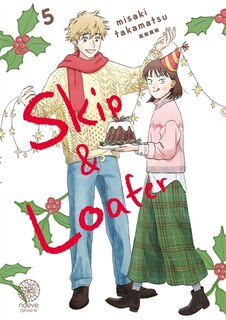 Front cover_Skip & loafer, Vol. 5
