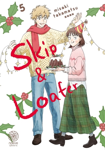 Front cover_Skip & loafer, Vol. 5