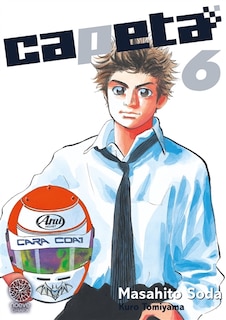 Couverture_Capeta, Vol. 6