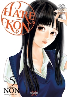 Front cover_Hare-Kon, Vol. 5