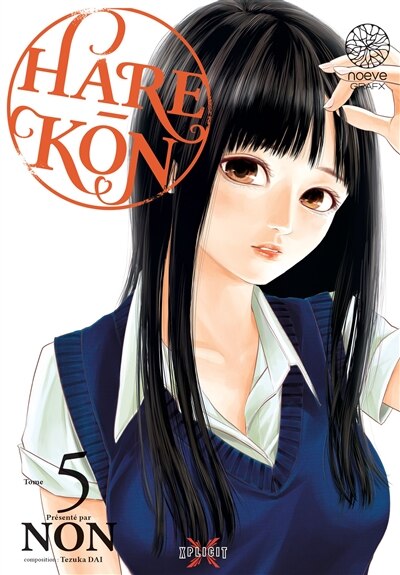 Front cover_Hare-Kon, Vol. 5