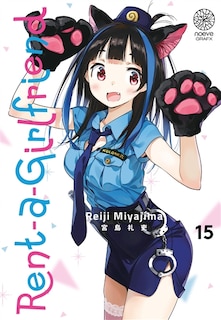 Couverture_Rent-a-girlfriend, Vol. 15