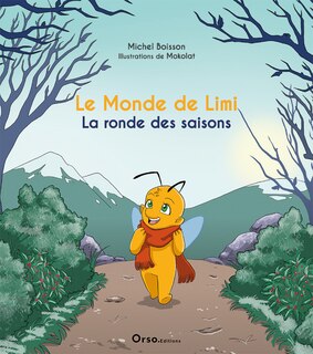 Front cover_La ronde des saisons