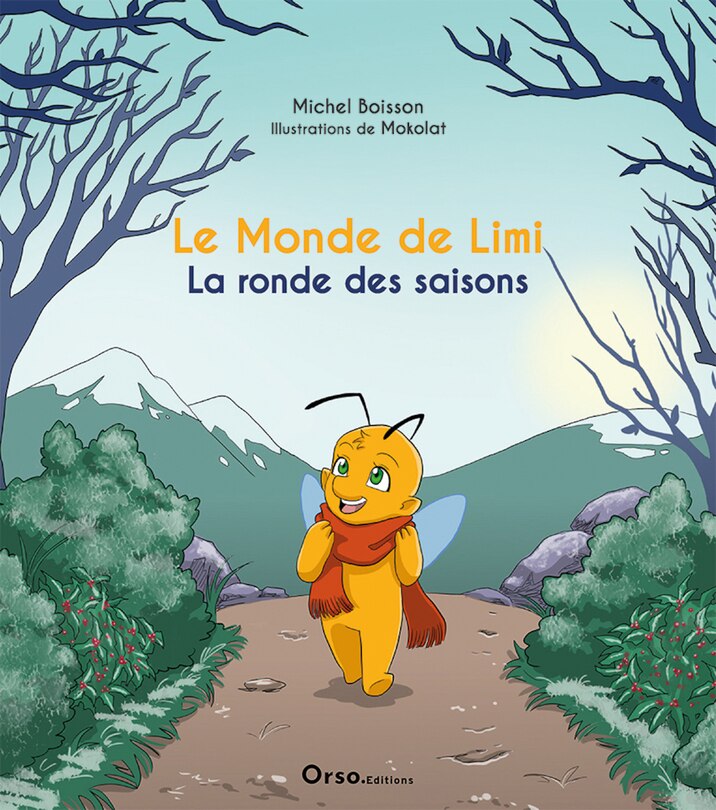 Front cover_La ronde des saisons