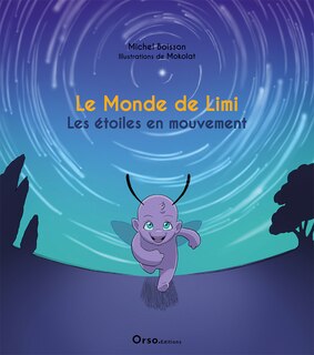 Front cover_Les &eacute;toiles en mouvement