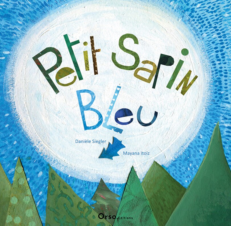 Front cover_Petit sapin bleu
