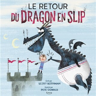 Front cover_Le retour du dragon en slip