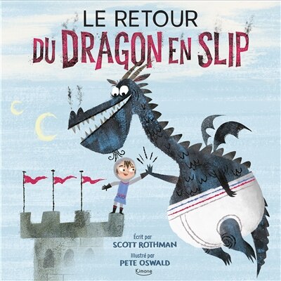 Front cover_Le retour du dragon en slip