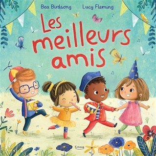 Front cover_LES MEILLEURS AMIS