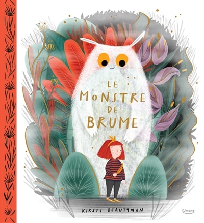 Front cover_LE MONSTRE DE BRUME