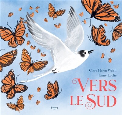 Front cover_Vers le sud