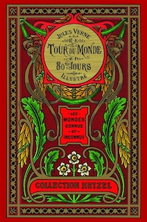 Couverture_Le tour du monde en 80 jours illustré