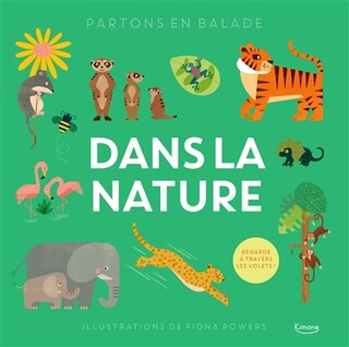 Front cover_Dans la nature