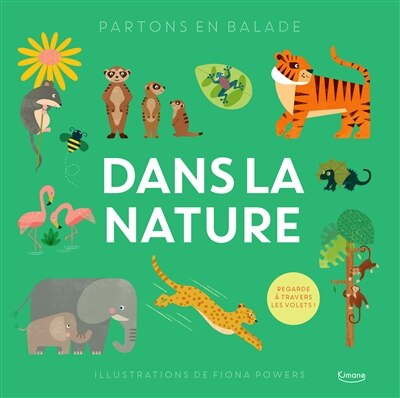Front cover_Dans la nature