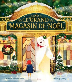 Front cover_LE GRAND MAGASIN DE NOËL