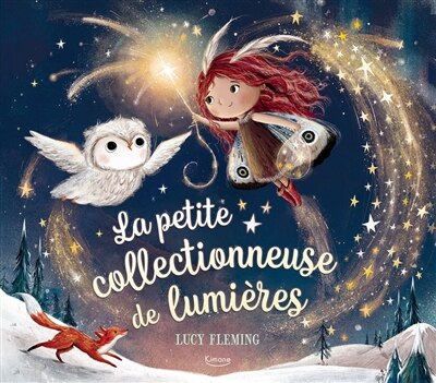 Front cover_La petite collectionneuse de lumières