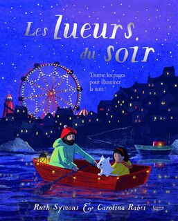 Front cover_Les lueurs du soir