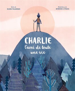 Front cover_Charlie, l'ami de toute une vie