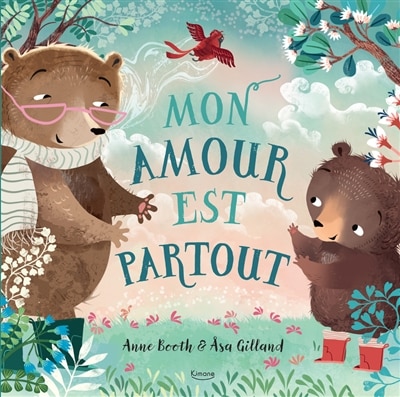 Front cover_Mon amour est partout
