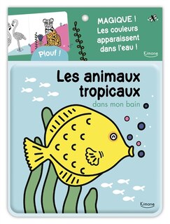 Front cover_Les animaux tropicaux