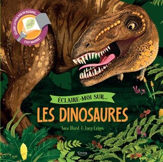 Couverture_Les dinosaures
