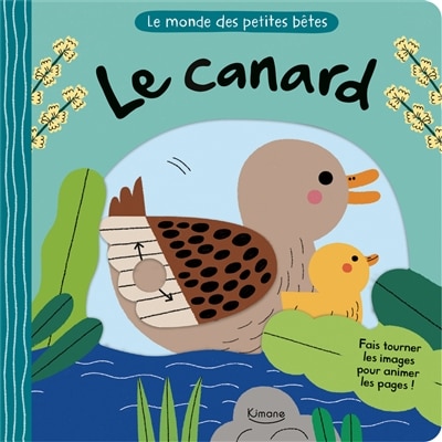 Couverture_Le canard