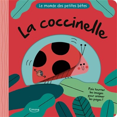 Couverture_La coccinelle
