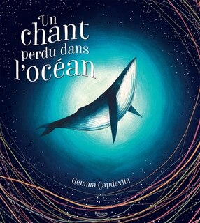 Front cover_Un chant perdu dans l'océan