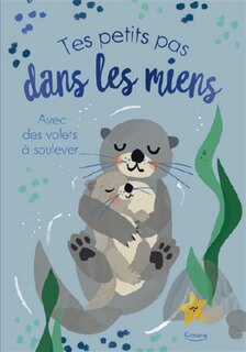 Front cover_Tes petits pas dans les miens