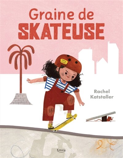 Front cover_GRAINE DE SKATEUSE