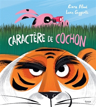 Front cover_Caractère de cochon