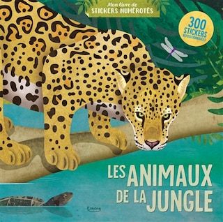 Couverture_Les animaux de la jungle