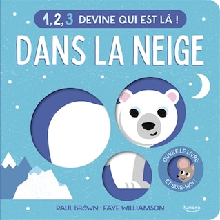 Couverture_Dans la neige
