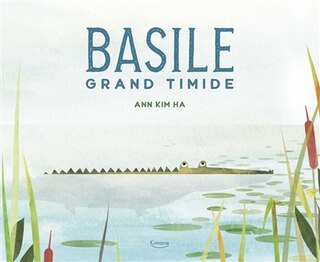 Front cover_Basile, grand timide