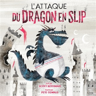 Front cover_L' attaque du dragon en slip