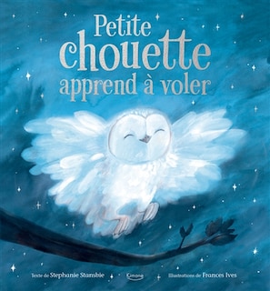 Front cover_Petite chouette apprend à voler
