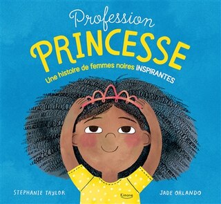 Front cover_Profession princesse